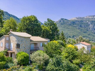 Apartment Le Bar-sur-Loup Außenaufnahme 2