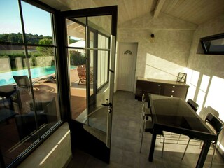 Maison de vacances Narbonne Équipement 1