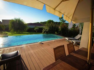 Ferienhaus Narbonne Außenaufnahme 6