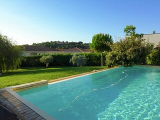 Ferienhaus Narbonne Außenaufnahme 3