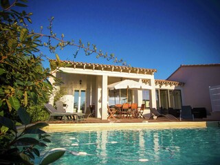 Maison de vacances Narbonne Enregistrement extérieur 4