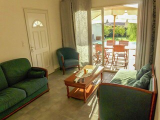 Maison de vacances Narbonne Équipement 10
