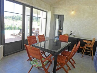 Maison de vacances Narbonne Équipement 11