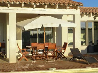 Ferienhaus Narbonne Außenaufnahme 7