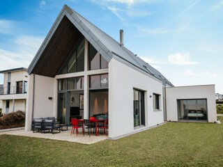 Villa Le Conquet Buitenaudio-opname 2