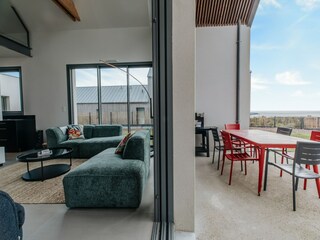 Villa Le Conquet Grabación al aire libre 5