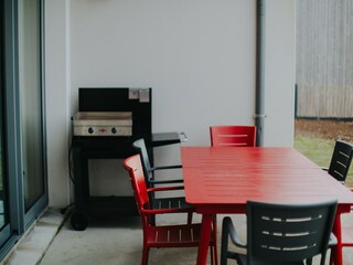 Villa Le Conquet Buitenaudio-opname 6