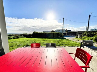 Villa Le Conquet Grabación al aire libre 7