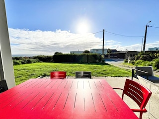 Villa Le Conquet Buitenaudio-opname 7