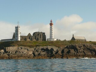 Maison de vacances Le Conquet Environnement 16