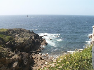 Holiday house Le Conquet Environment 18