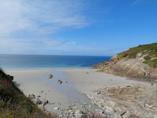 Maison de vacances Le Conquet Environnement 38