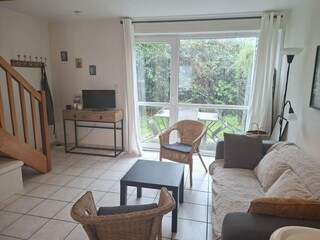 Maison de vacances Le Conquet Équipement 1