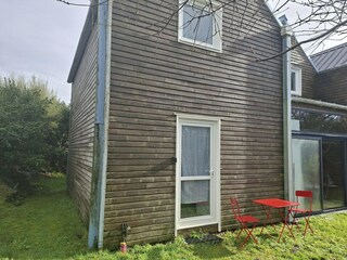 Casa de vacaciones Le Conquet Grabación al aire libre 2