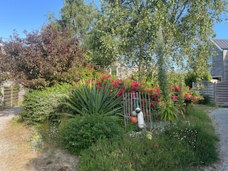 Ferienhaus Le Conquet Außenaufnahme 3