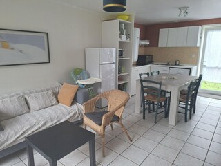 Maison de vacances Le Conquet Équipement 14
