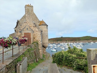 Maison de vacances Le Conquet Environnement 14