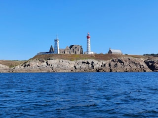 Maison de vacances Le Conquet Environnement 24