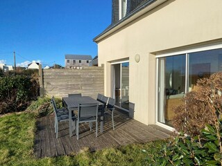 Vakantiehuis Le Conquet Buitenaudio-opname 4