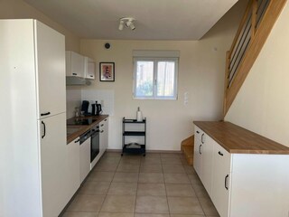 Ferienhaus Le Conquet Ausstattung 11