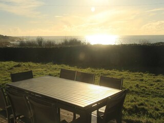 Ferienhaus Le Conquet Außenaufnahme 4