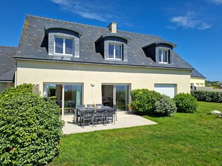 Vakantiehuis Le Conquet Buitenaudio-opname 6