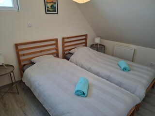 Vakantiehuis Le Conquet Kenmerken 22