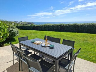 Vakantiehuis Le Conquet Buitenaudio-opname 3