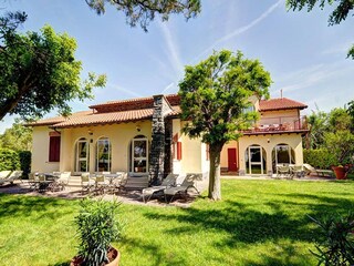 Apartment Grotte di Castro Außenaufnahme 1