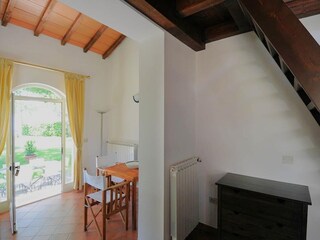 Apartment Grotte di Castro Ausstattung 8