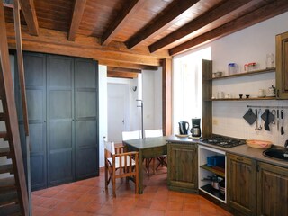 Apartment Grotte di Castro Ausstattung 10