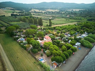 Apartment Grotte di Castro Außenaufnahme 5