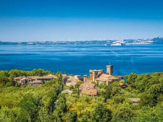 Apartment Grotte di Castro Umgebung 21