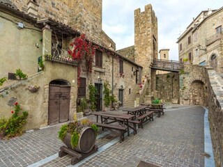 Apartment Grotte di Castro Umgebung 25