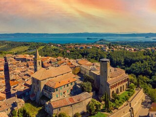 Apartment Grotte di Castro Umgebung 27