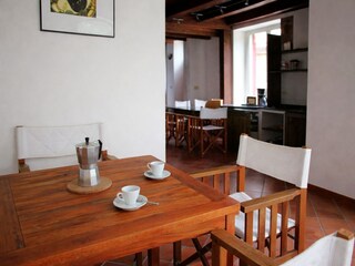 Apartment Grotte di Castro Ausstattung 19