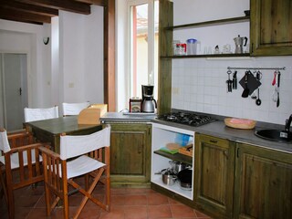 Appartement Grotte di Castro Équipement 8