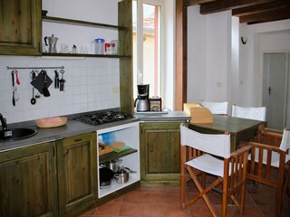Appartement Grotte di Castro Équipement 15