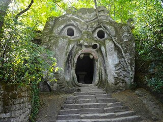 Appartement Grotte di Castro Omgeving 28