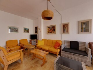 Appartement Lu Bagnu Équipement 6