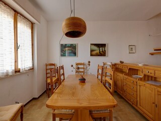Appartement Lu Bagnu Équipement 7
