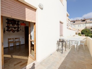 Appartement Lu Bagnu Enregistrement extérieur 3
