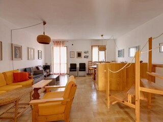 Appartement Lu Bagnu Équipement 8