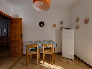 Appartement Lu Bagnu Équipement 12