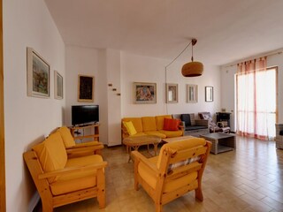 Appartement Lu Bagnu Équipement 13