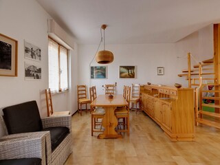Appartement Lu Bagnu Équipement 14