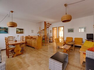 Appartement Lu Bagnu Équipement 15