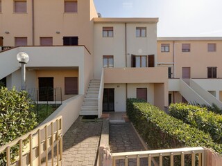 Appartement Lu Bagnu Enregistrement extérieur 5