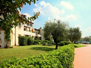 Vakantiepark Pozzolengo Buitenaudio-opname 7