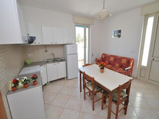 Appartement Torre Suda Équipement 8